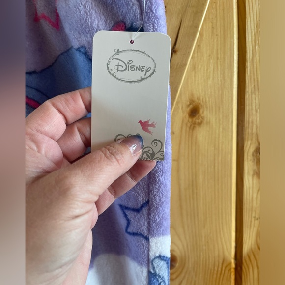 Disney brand plush pajama bottoms Eeyore Size L - Picture 2 of 4